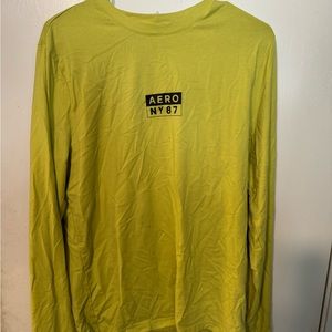 Men’s M Aeropostale long sleeve T shirt